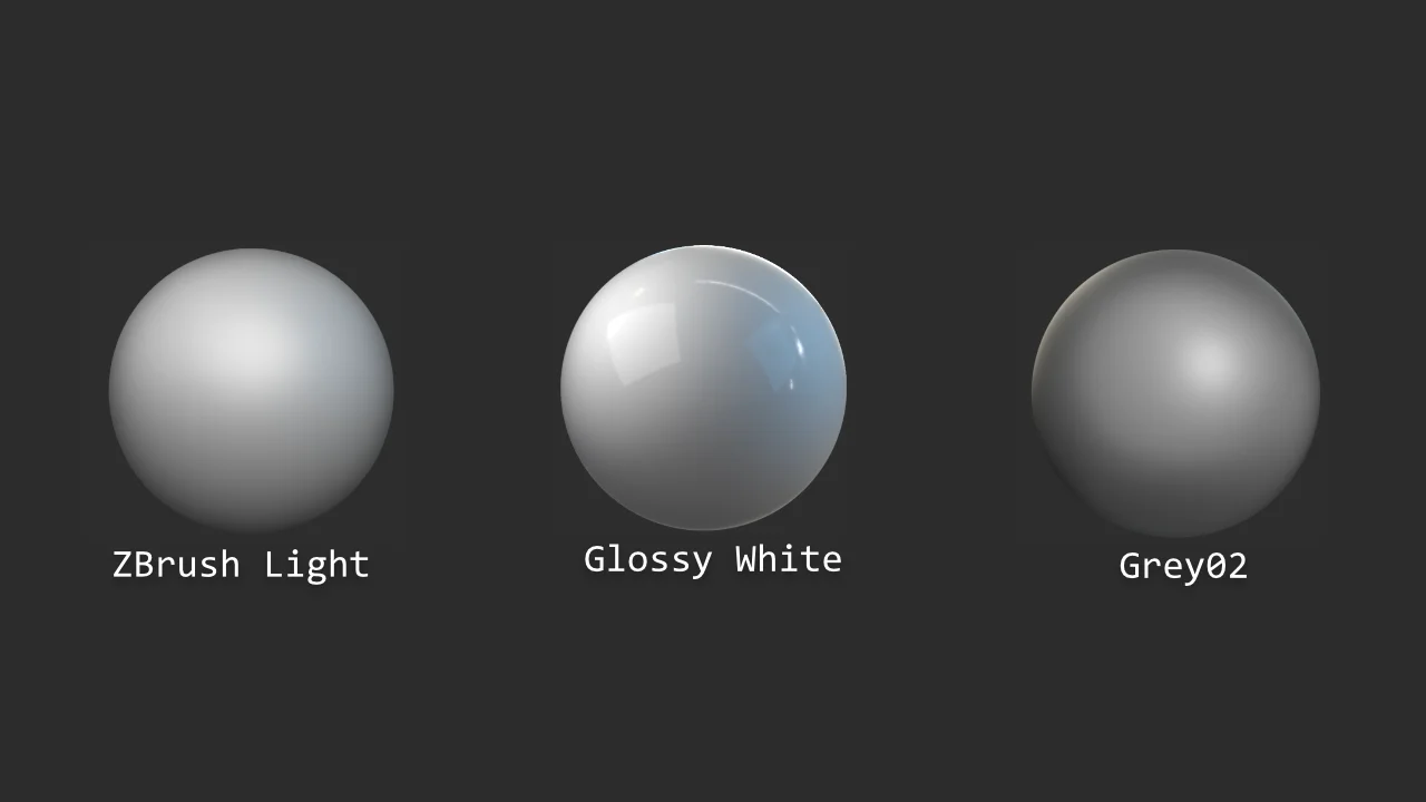 Blender Matcaps screenshot 4