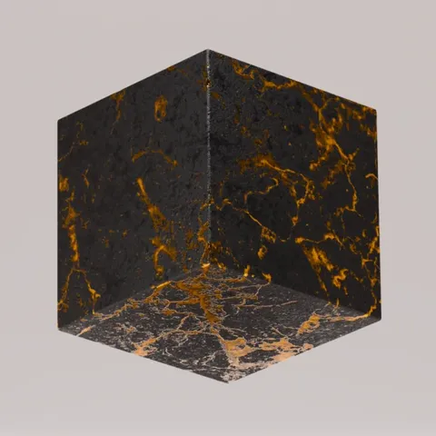 Metals, Woods & Cloth Materials - Blender shaders