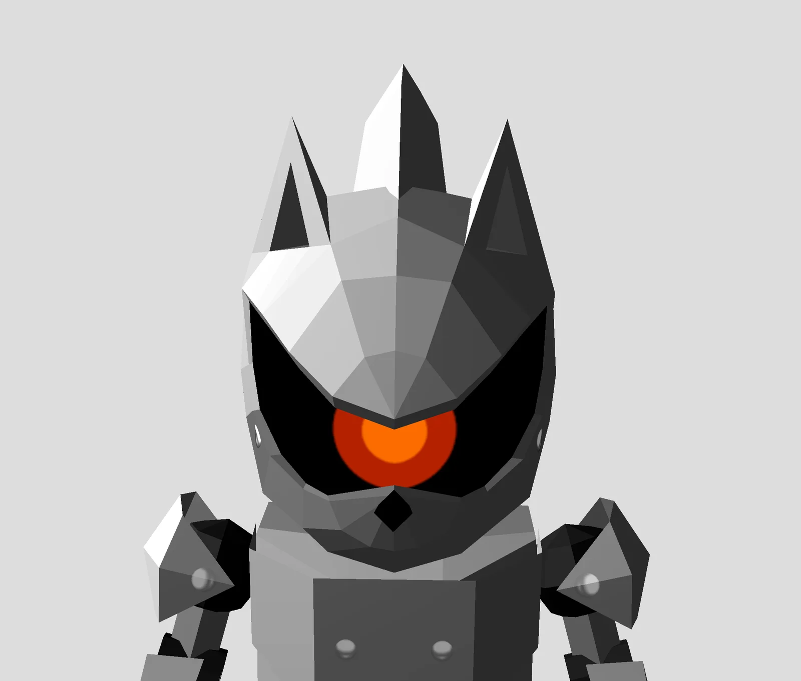 Mecha Sonic Mk.1 screenshot 3