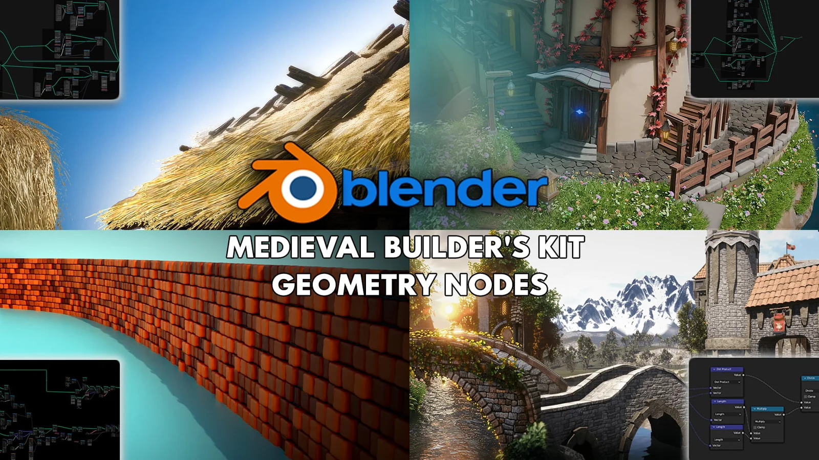 Medieval Builder's Kit screenshot 3