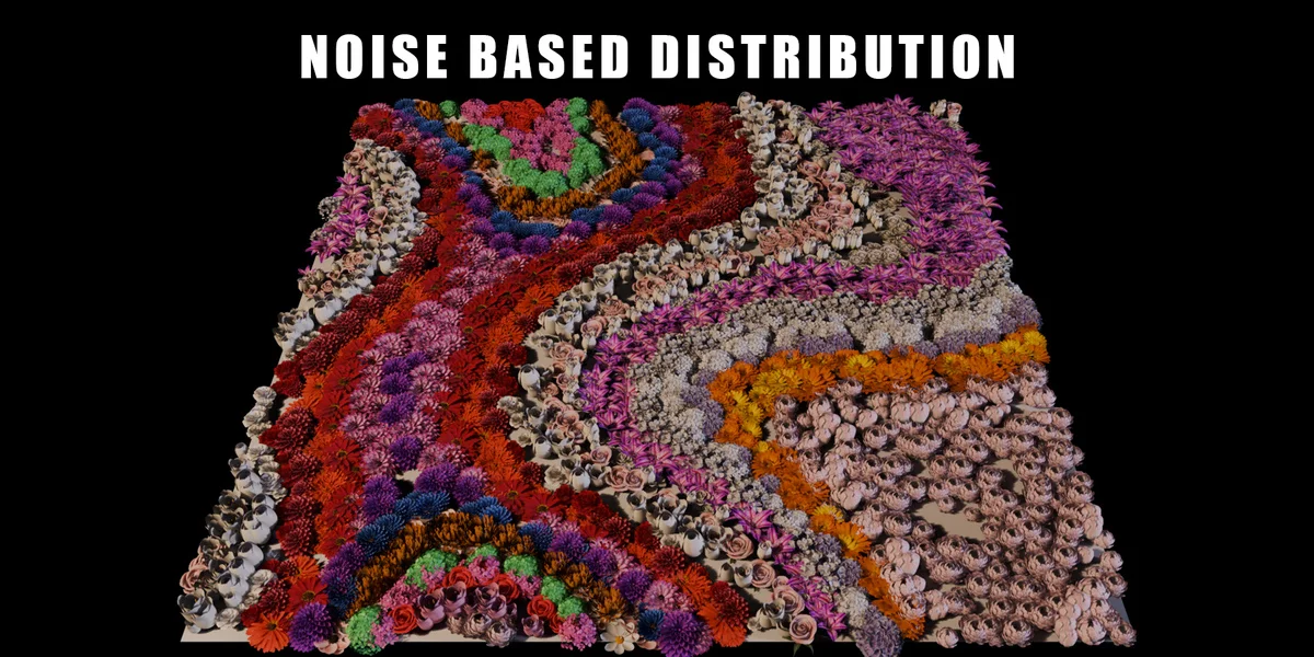 Mesh To Flowers screenshot 3