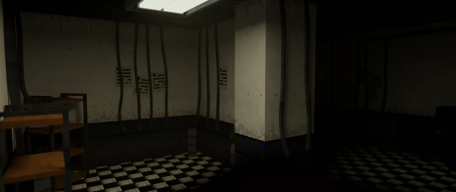 Minecraft FNAF 2 Map screenshot 6