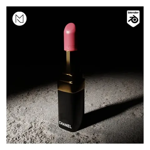 Motion Tracking Tutorial - Blender scenes