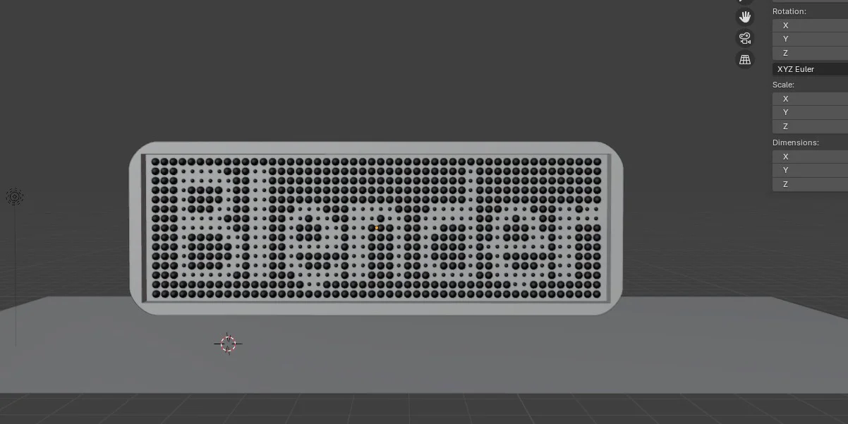 Moving Text Billboard screenshot 2