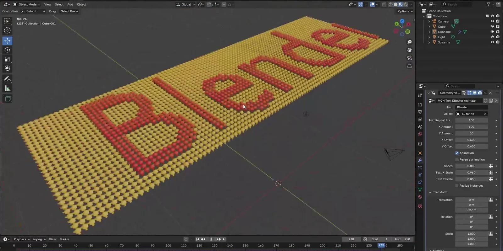 Moving Text Billboard screenshot 4