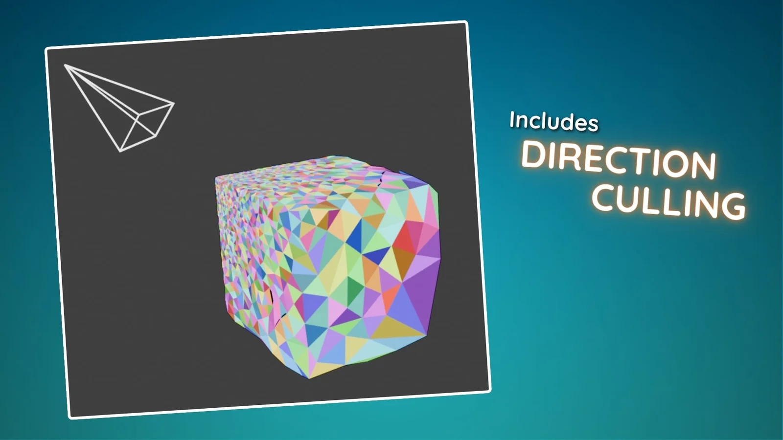 Blender Nanite screenshot 5