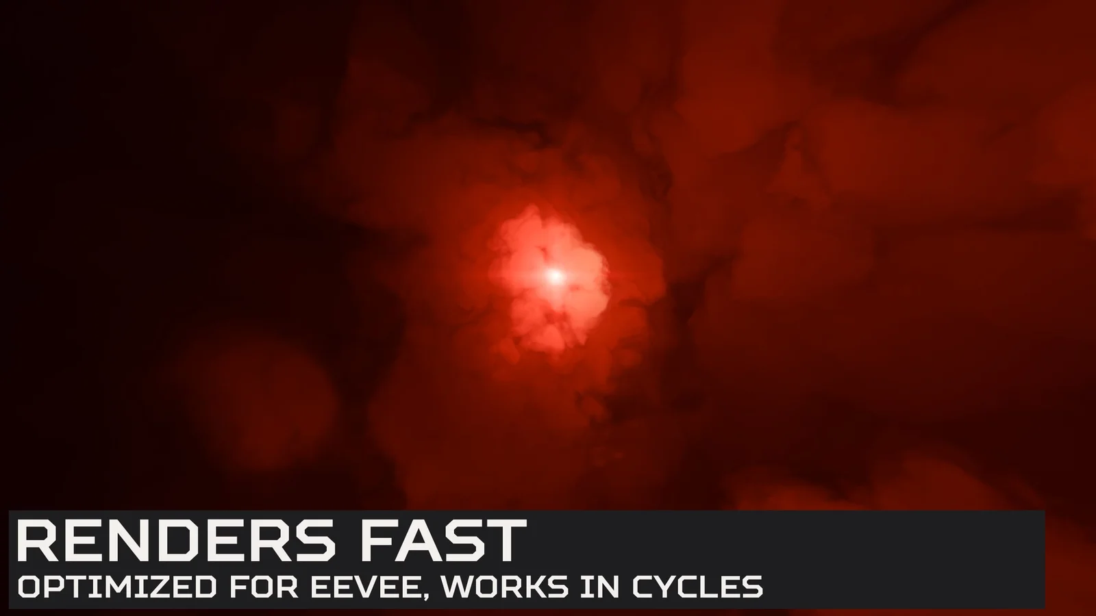 Nebula Shader screenshot 3