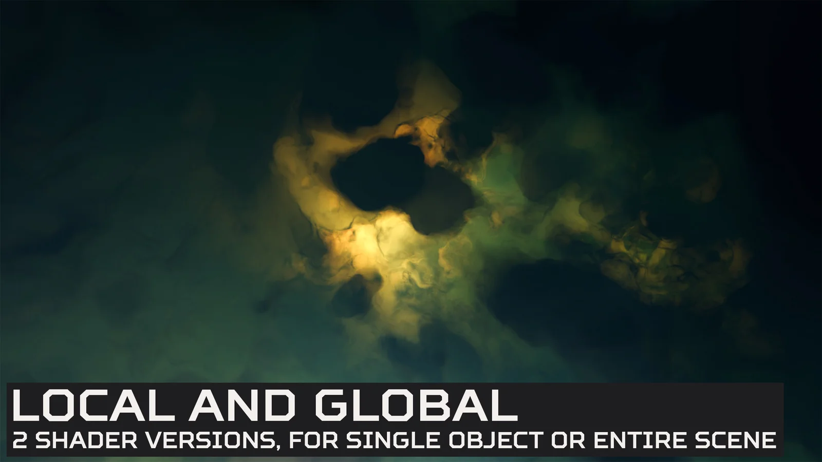 Nebula Shader screenshot 5