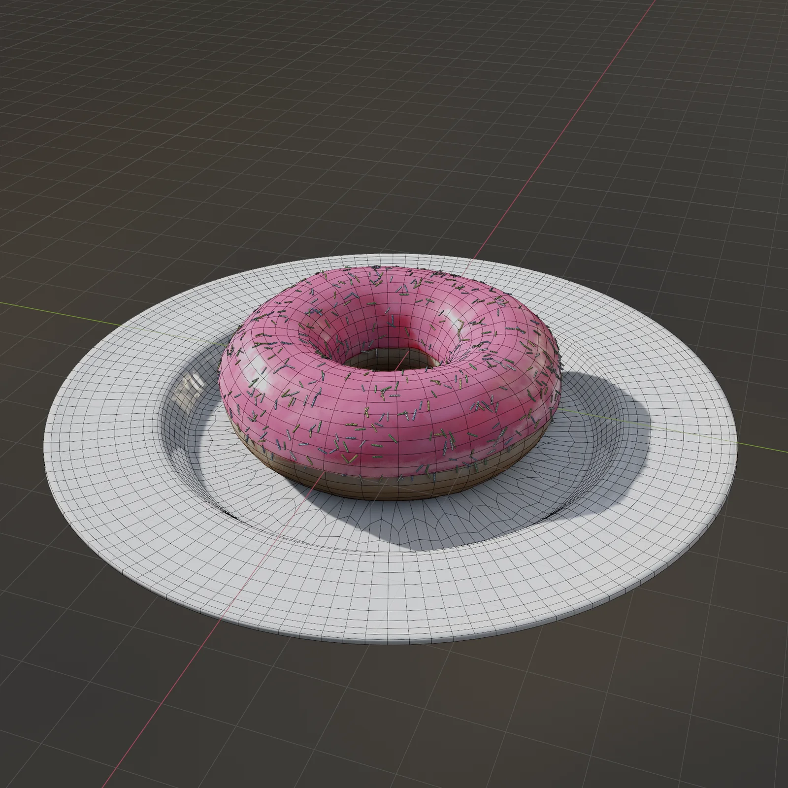 Nondestructive Donut screenshot 4
