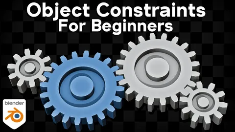 Object Constraint Examples - Blender tutorials & courses