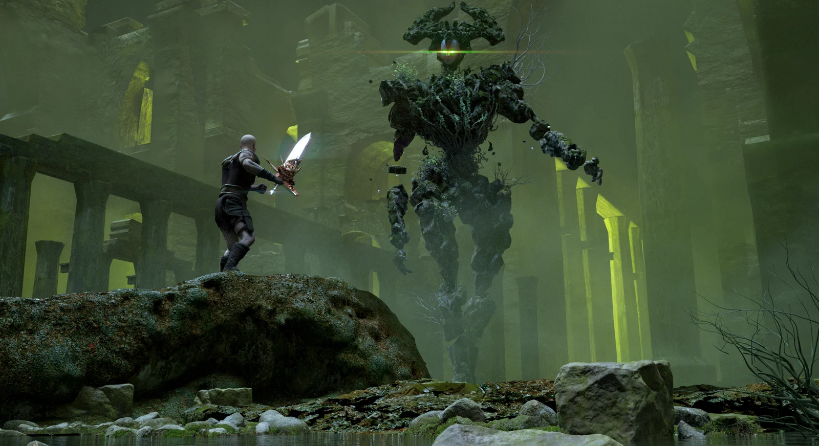 Octane Golem Tutorial screenshot 3