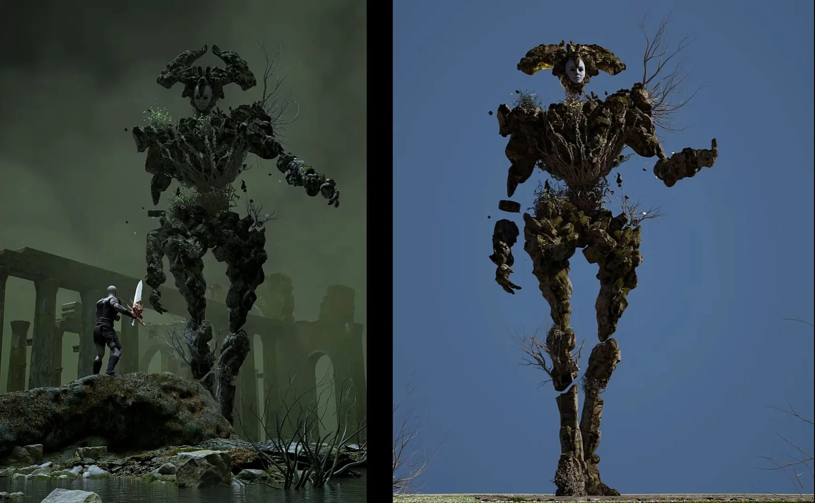 Octane Golem Tutorial screenshot 4