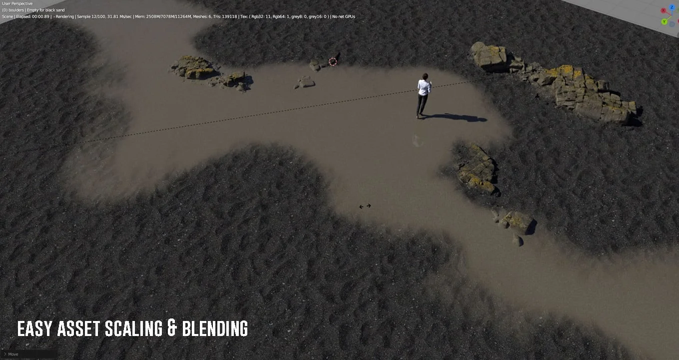 Blender Octane Plugin Tutorial screenshot 8