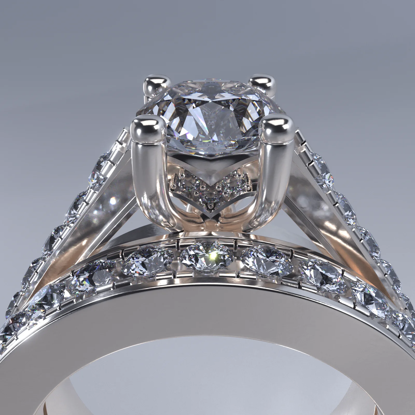 Octane Ring Scene screenshot 2