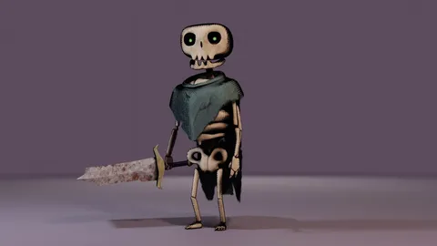 Outline Shader - Blender shaders