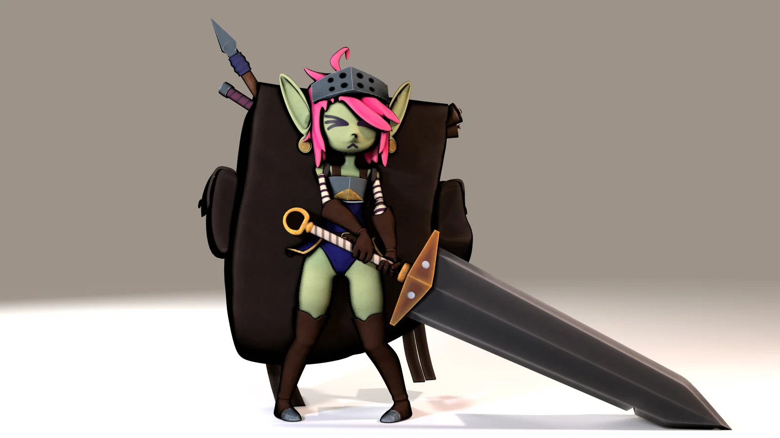 Outline Shader screenshot 4