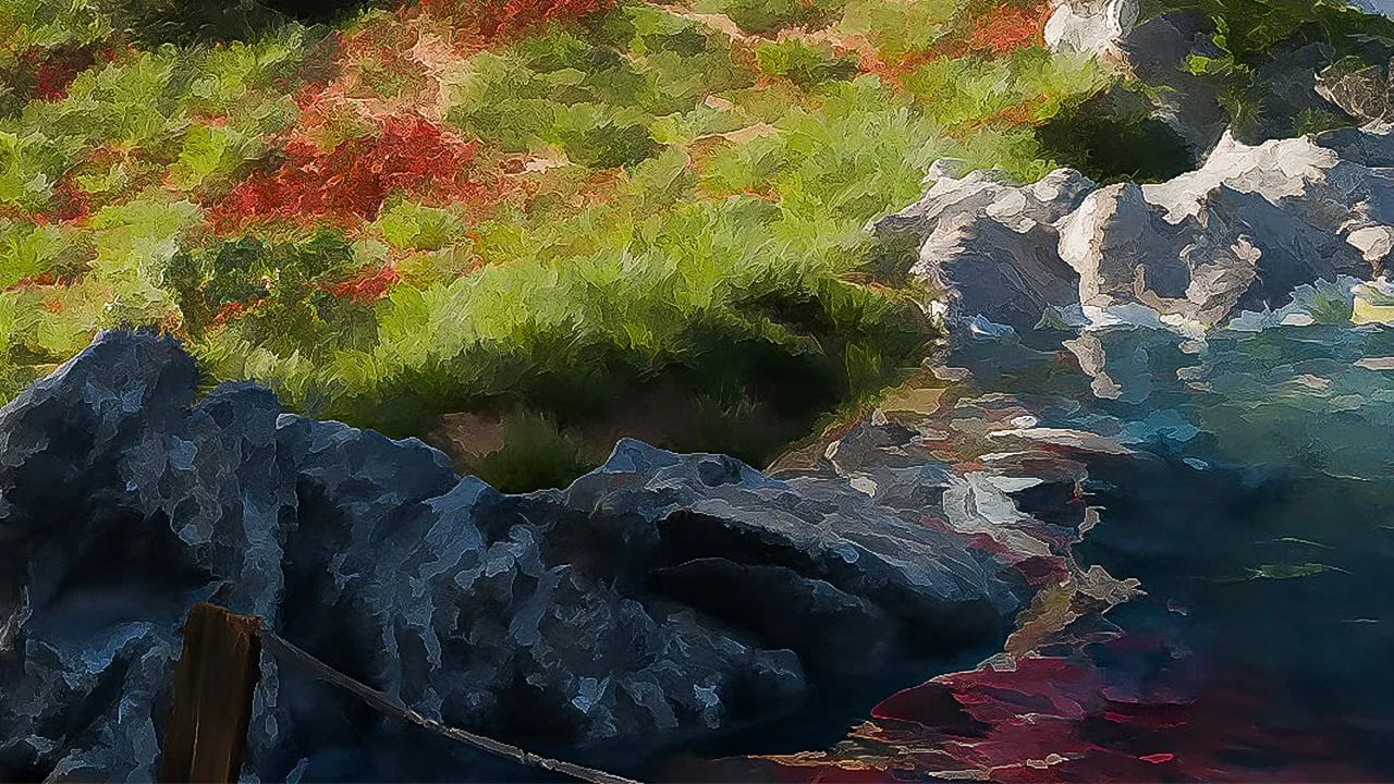 Paint Filter screenshot 2