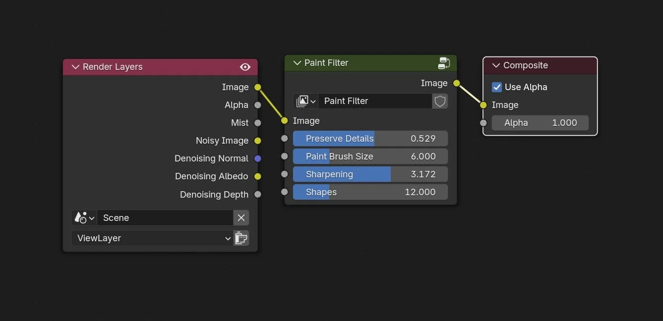 Paint Filter screenshot 5