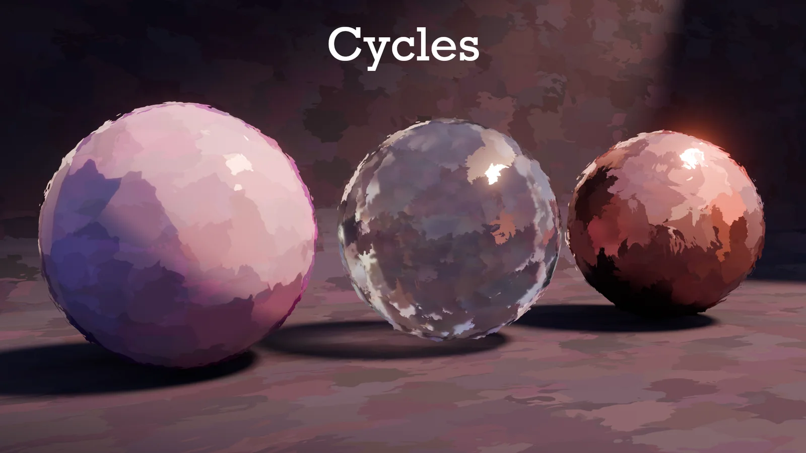 Painterly Shader screenshot 3