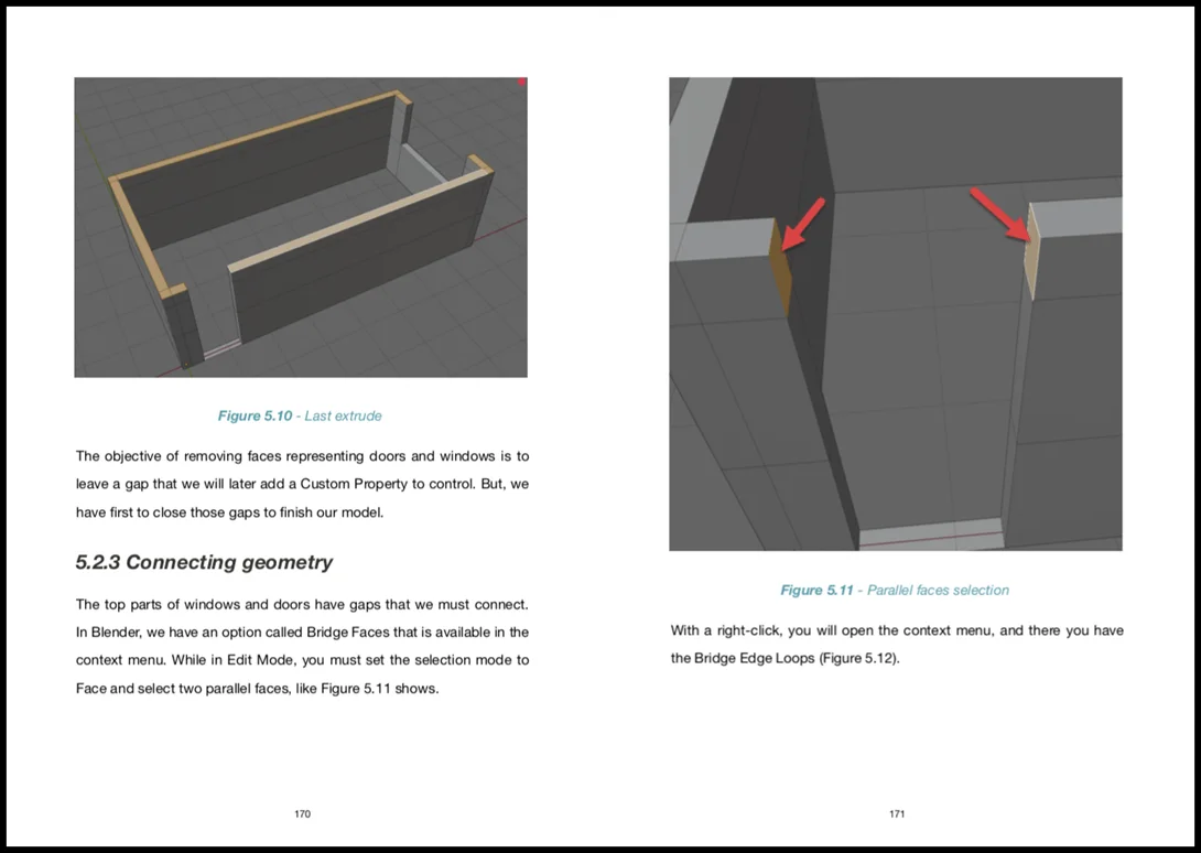 Blender Parametric Modeling screenshot 6