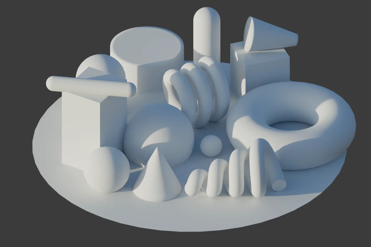 Parametric Primitives screenshot 2