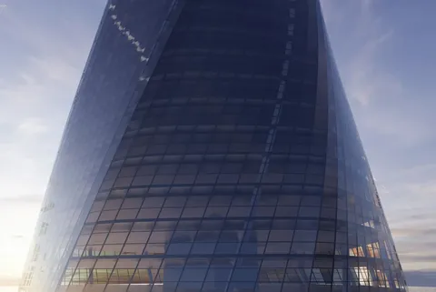 Parametric Tower 03 - Blender 3d models