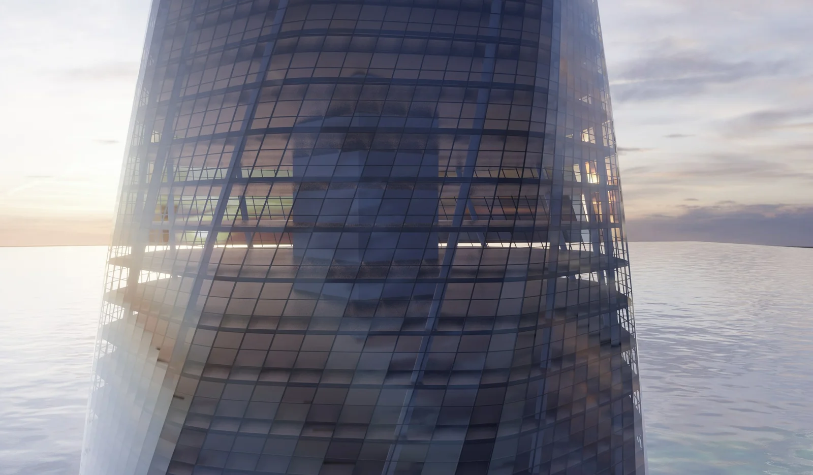 Parametric Tower 03 screenshot 4