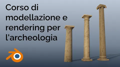 Archeologia - Blender tutorials & courses