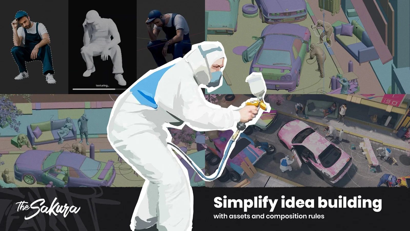 Concept Art Workflow screenshot 4