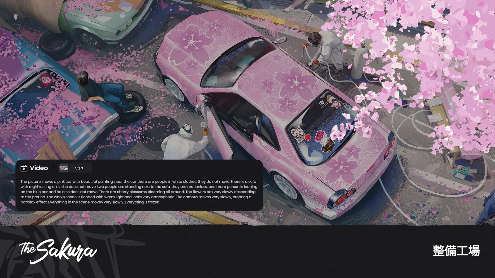 Concept Art Workflow screenshot 5