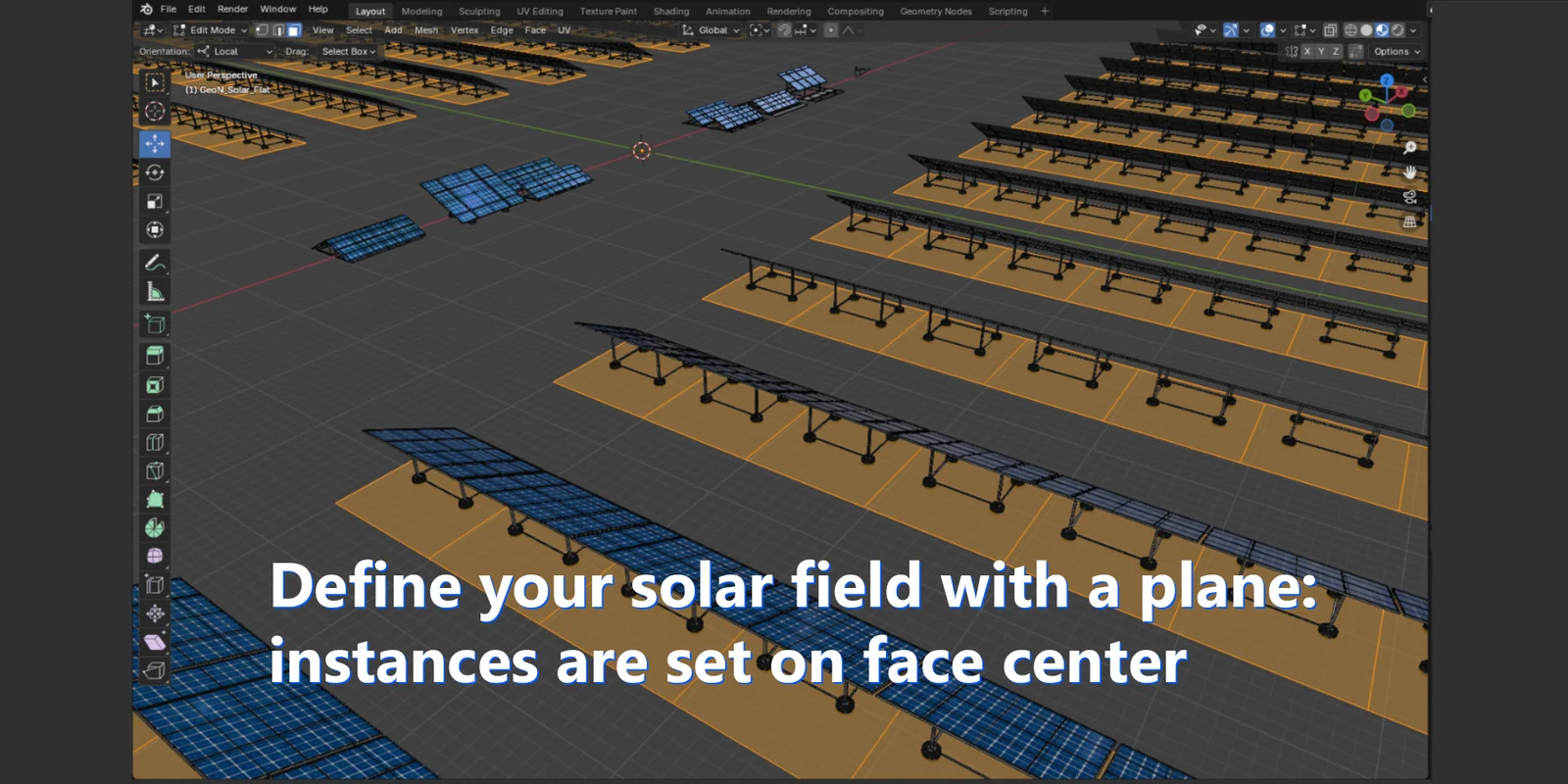 Photovoltaic Power Plant Generator screenshot 3