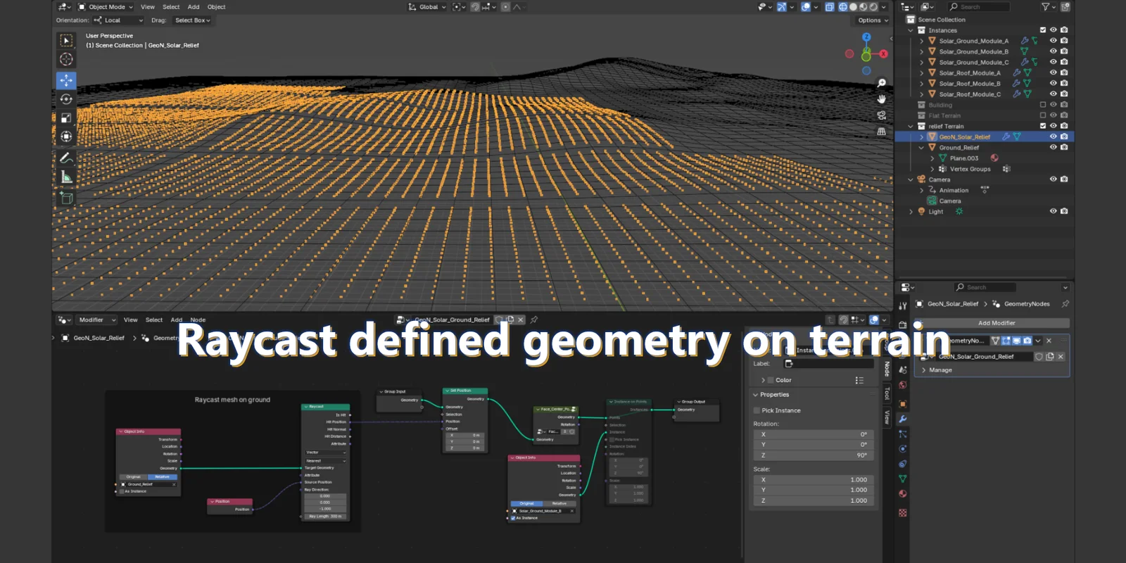 Photovoltaic Power Plant Generator screenshot 4