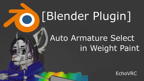 Auto Armature Select - Blender addons