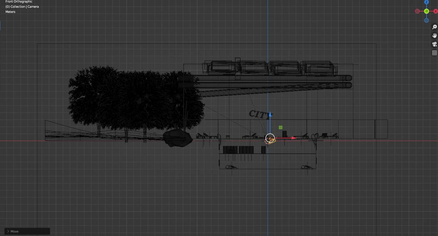 Post-Apocalyptic Swimming Pool screenshot 2