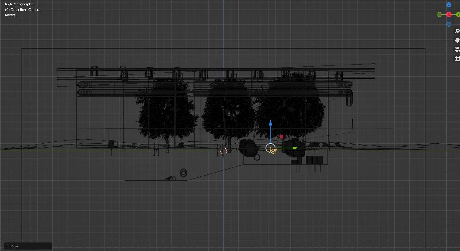 Post-Apocalyptic Swimming Pool screenshot 3