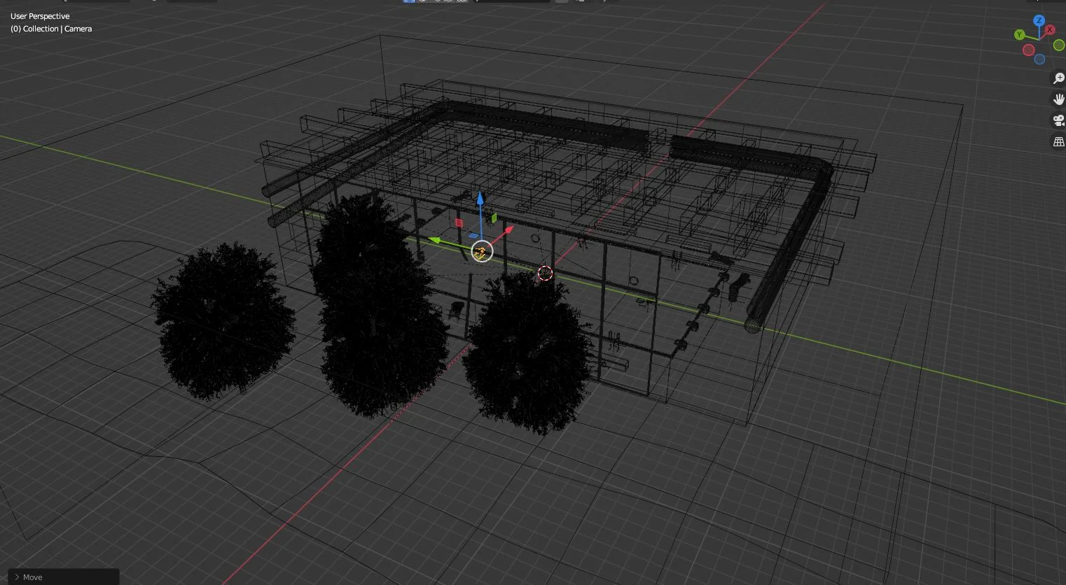 Post-Apocalyptic Swimming Pool screenshot 4