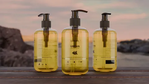 Pro Rendering Scenes Pack - Blender scenes