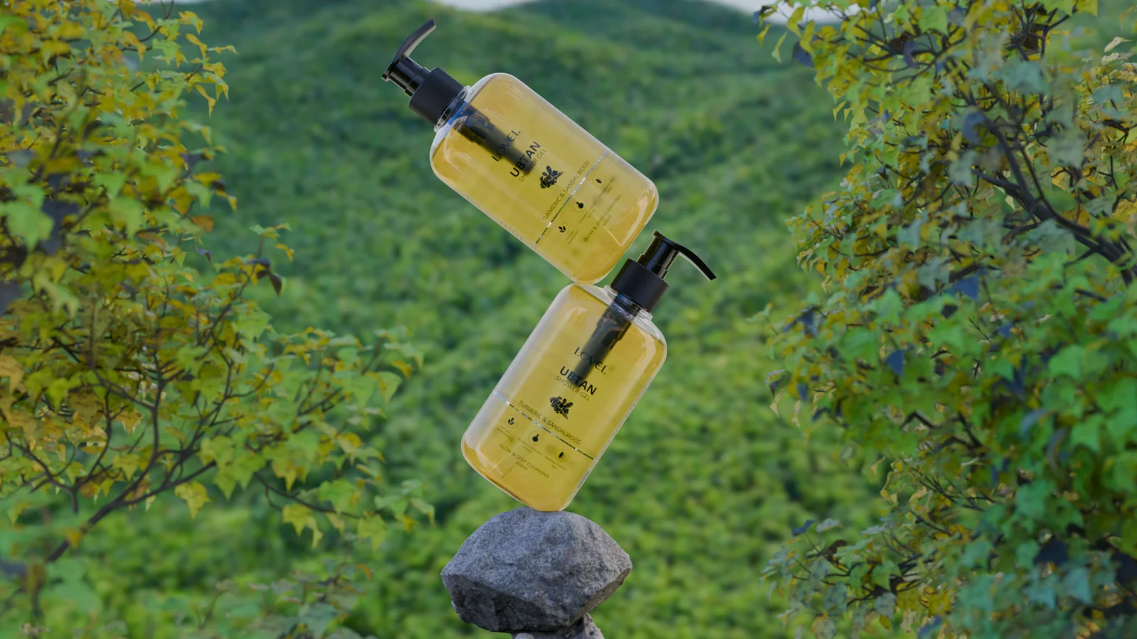 Pro Rendering Scenes Pack screenshot 2