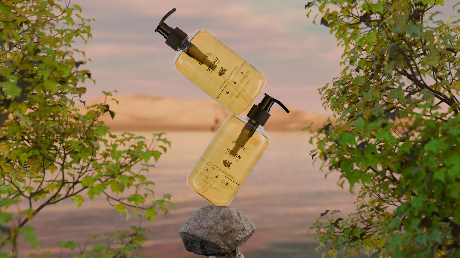 Pro Rendering Scenes Pack screenshot 3