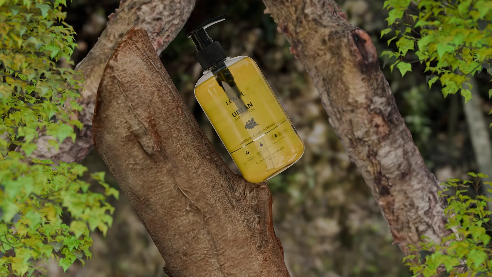 Pro Rendering Scenes Pack screenshot 4