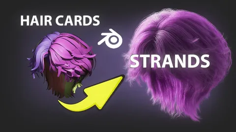 Pro Hair Suite - Blender addons