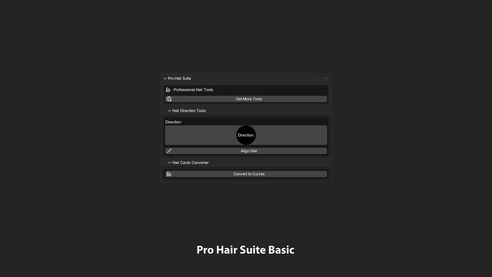 Pro Hair Suite screenshot 4