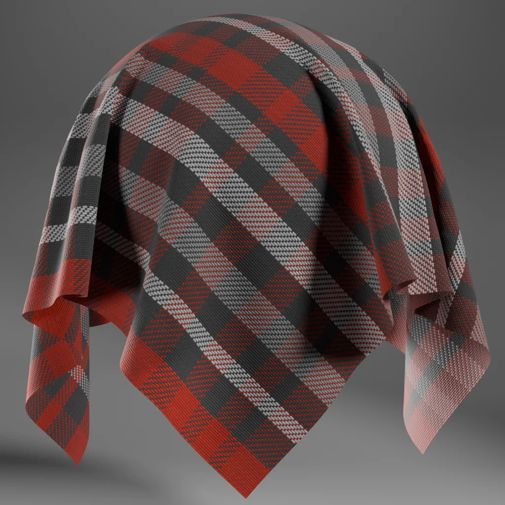 Procedural Fabric Weaver screenshot 6