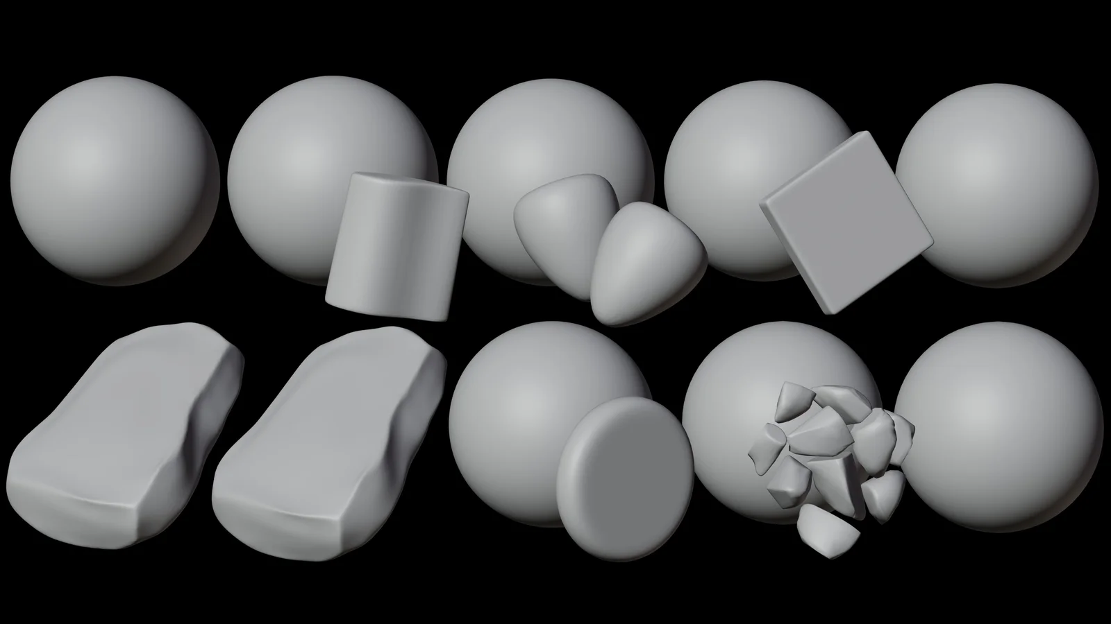 Procedural Food Material Pack 4 screenshot 7