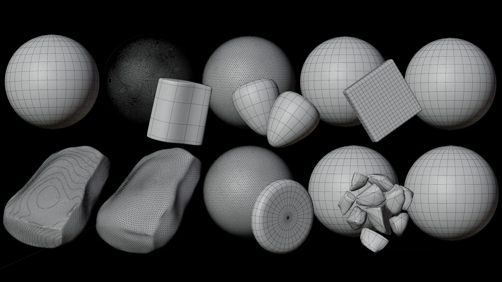 Procedural Food Material Pack 4 screenshot 8