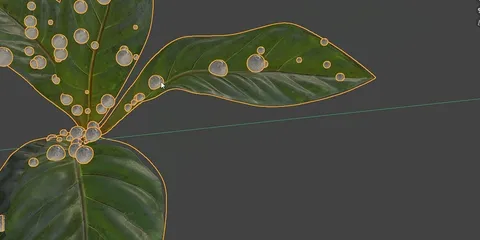 Procedural Generator Bundle - Blender geometry nodes