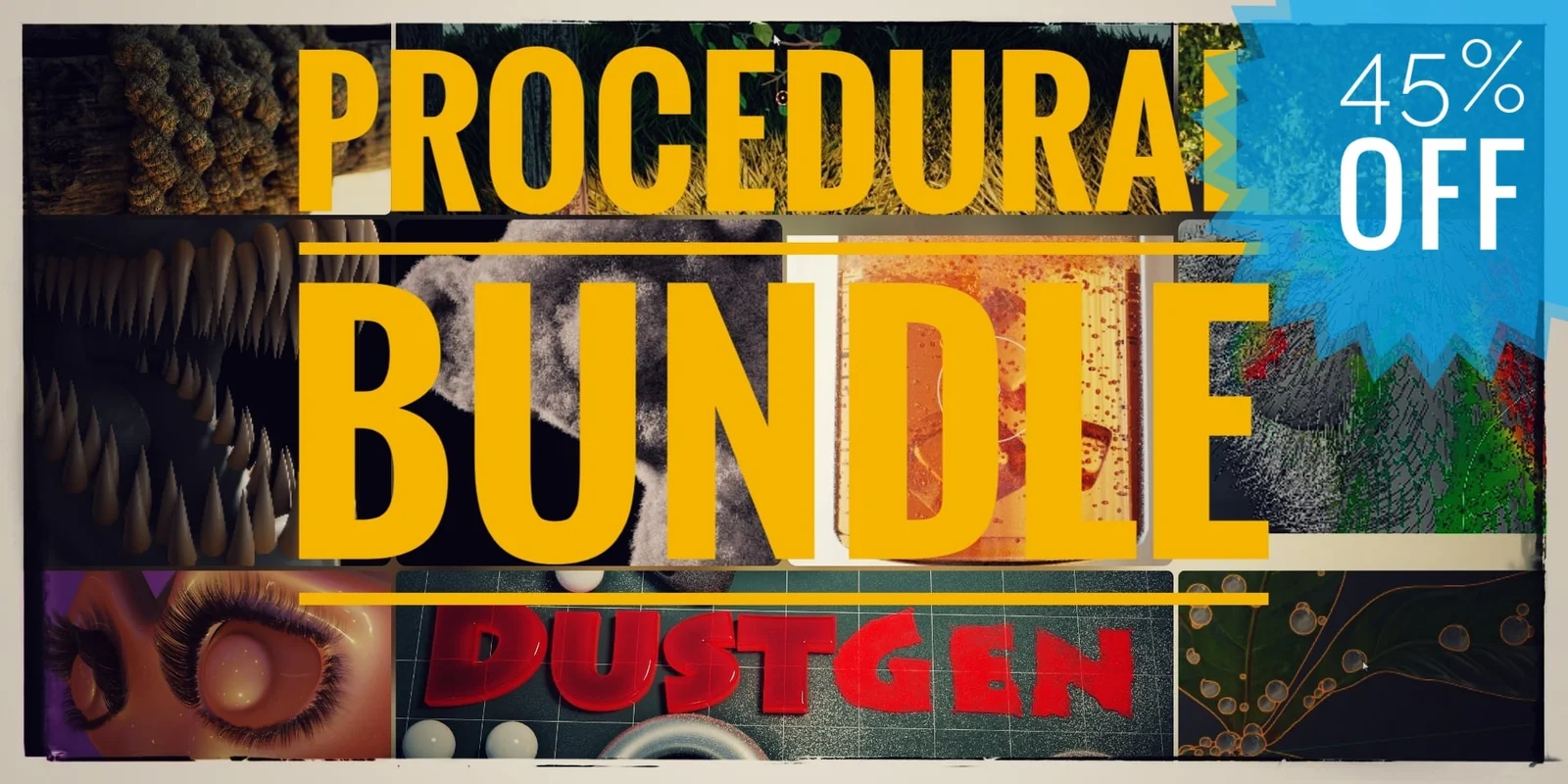 Procedural Generator Bundle screenshot 4