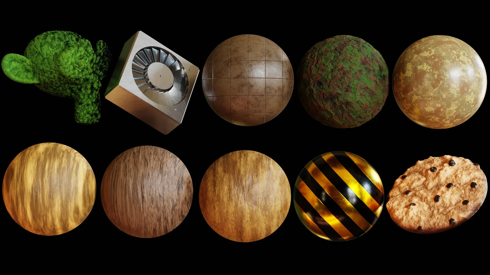 Procedural Material Pack 13 screenshot 4