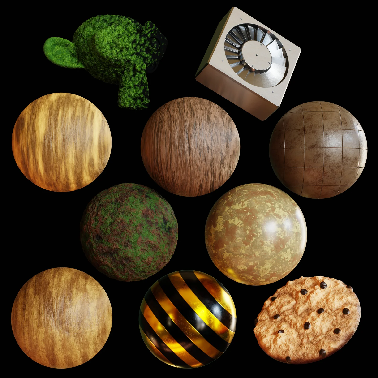 Procedural Material Pack 13 screenshot 7