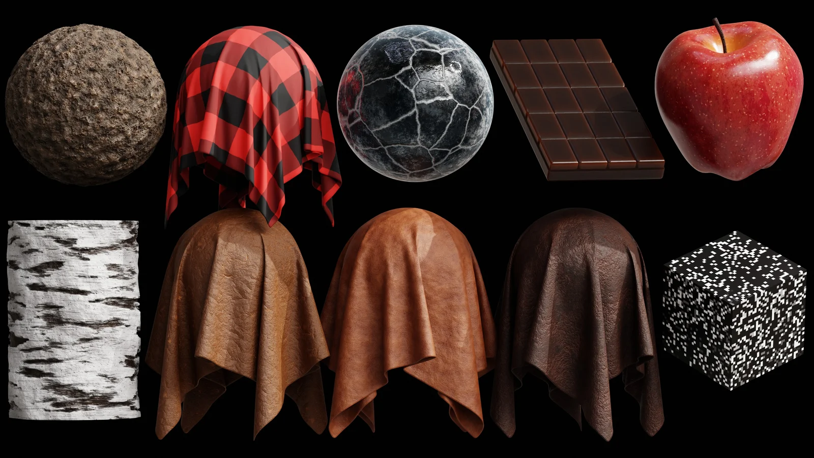 Procedural Material Pack 14 screenshot 2